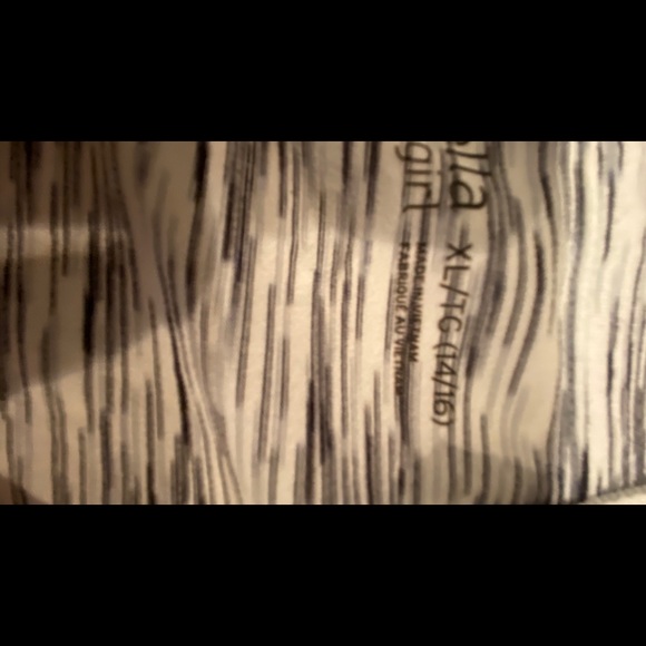 Zella zip up. - Picture 2 of 3